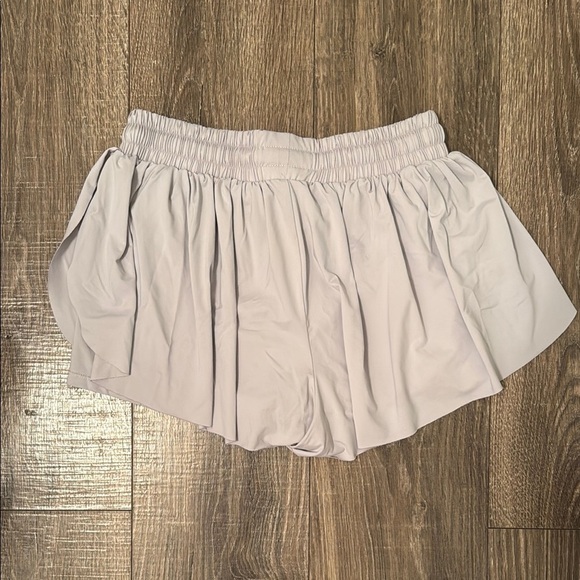 White Skort - Picture 2 of 4